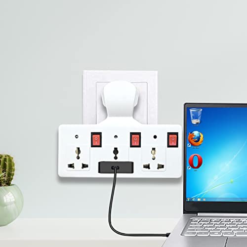 Digiway Three pin Multi Plug
