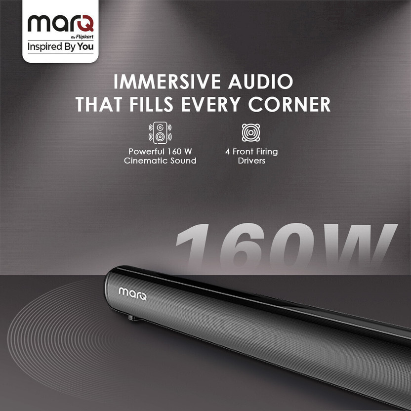 MarQ by Flipkart Thunder 160