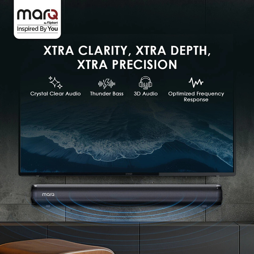 MarQ by Flipkart Thunder 160