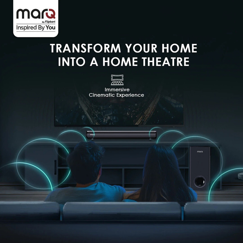 MarQ by Flipkart Thunder 160