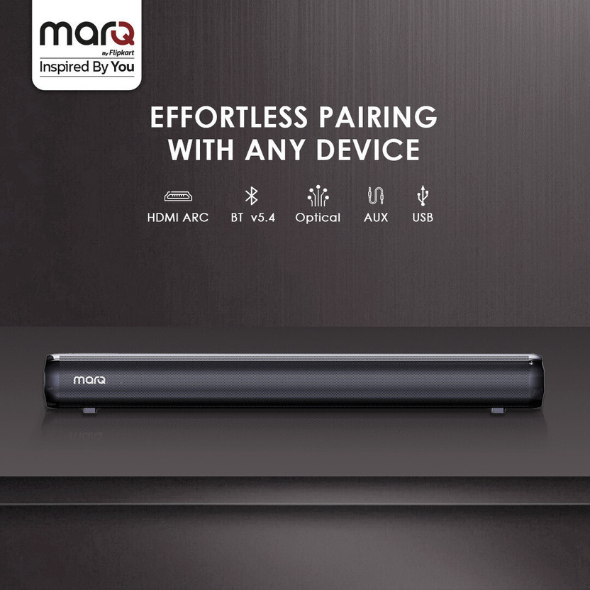 MarQ by Flipkart Thunder 160