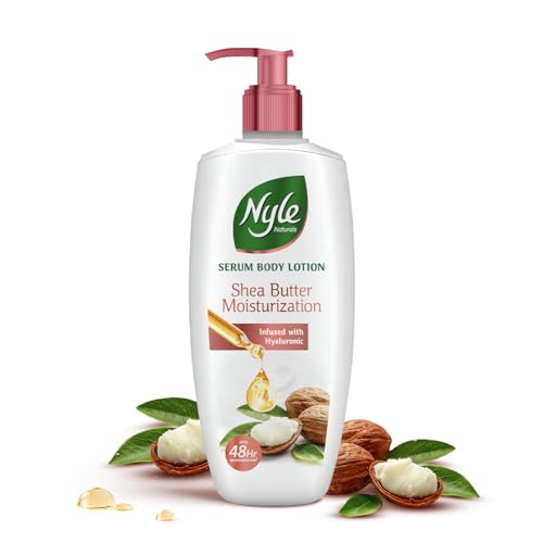Nyle Serum Body Lotion