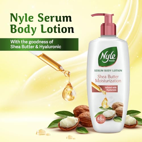 Nyle Serum Body Lotion