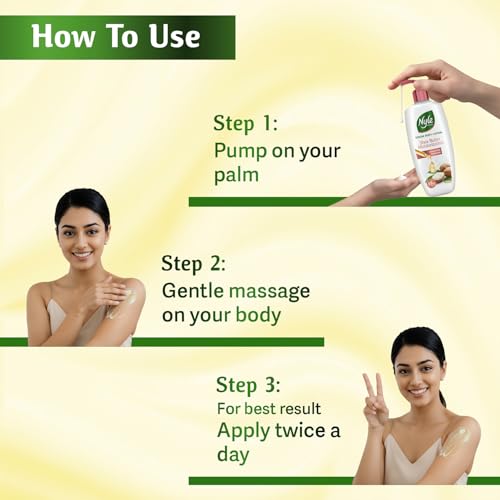Nyle Serum Body Lotion