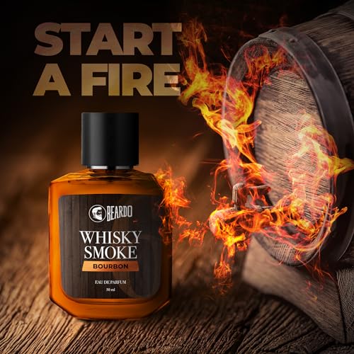 Beardo Whisky Smoke Deodorant 120ml