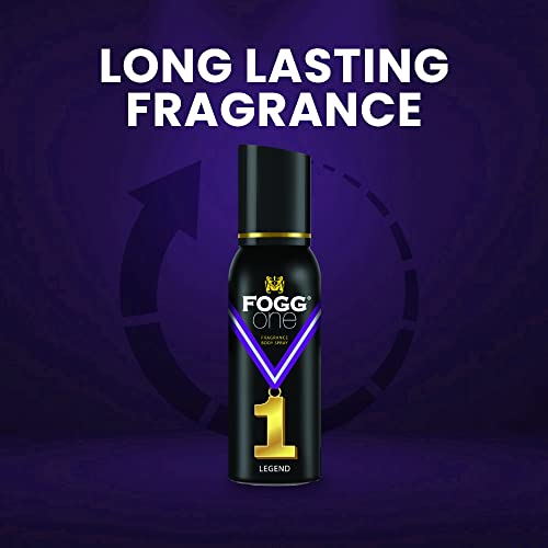 Fogg One Legend No Gas