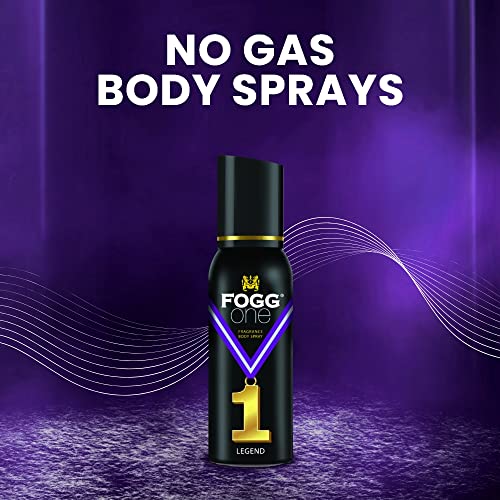 Fogg One Legend No Gas