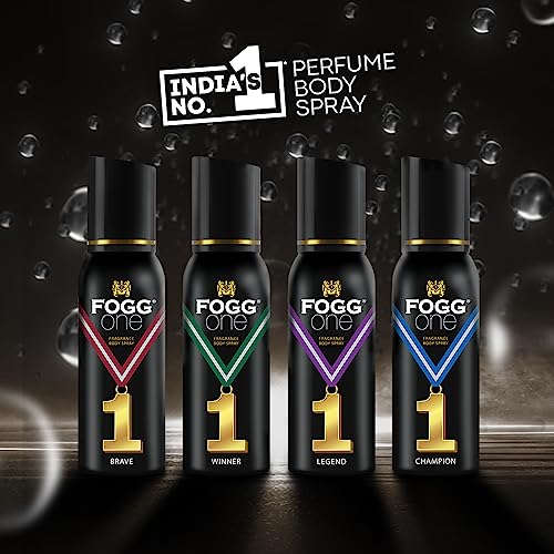 Fogg One Legend No Gas