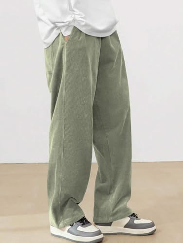 Louis Sense Men Pants - Image 4