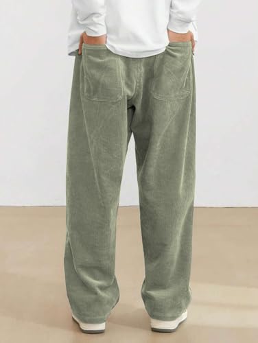 Louis Sense Men Pants - Image 5