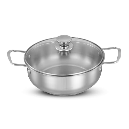 Amazon Brand Solimo - Stainless