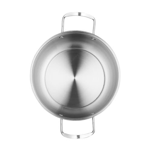 Amazon Brand Solimo - Stainless