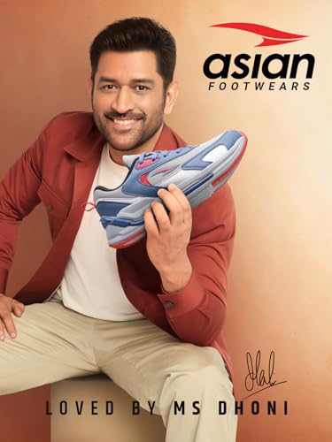 ASIAN Powerkick-01 Men’s Sports Sneakers