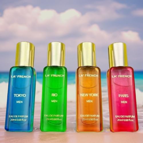 La French Luxury Perfume Gift
