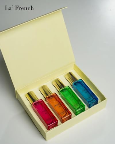 La French Luxury Perfume Gift
