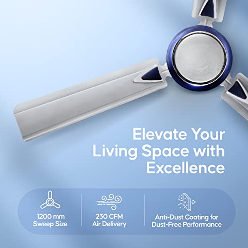 Longway Brezza 1200 mm Anti-dust