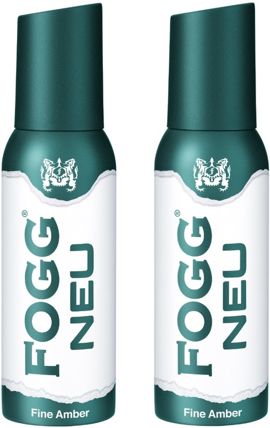 FOGG Neu Fine Amber Deodorant With Long Lasting with With Long La...more