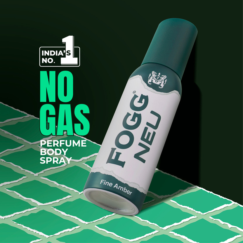 FOGG Neu Fine Amber Deodorant