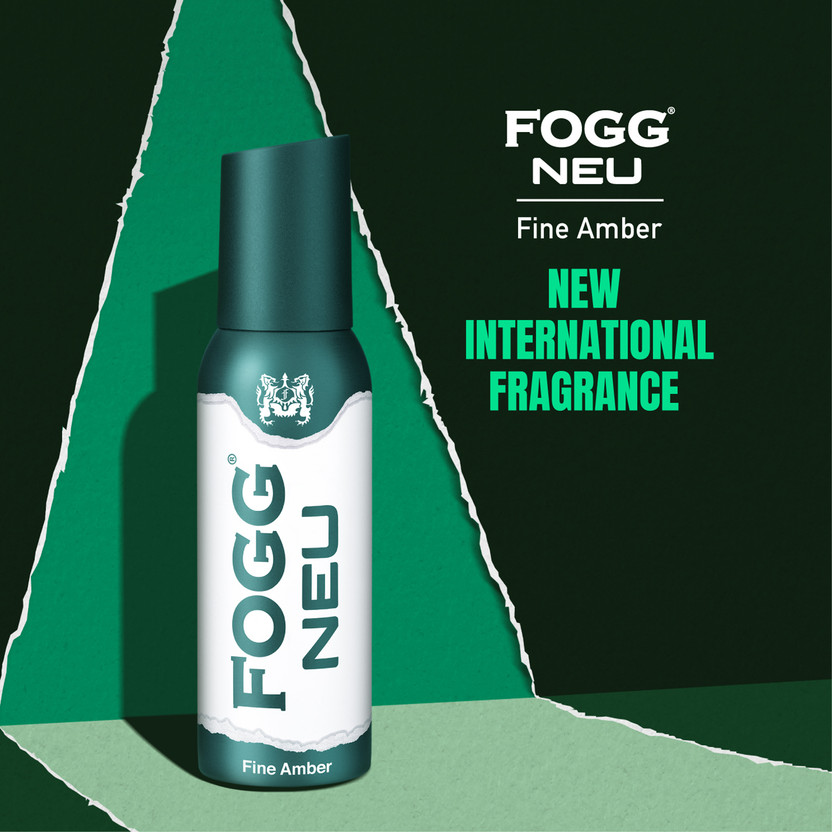 FOGG Neu Fine Amber Deodorant