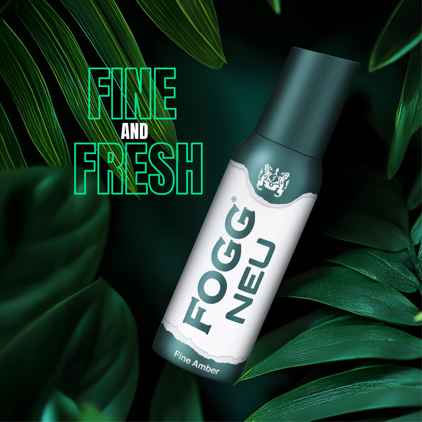 FOGG Neu Fine Amber Deodorant