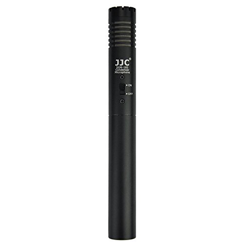 JJC SGM-185II DSLR/Video Mini Shotgun