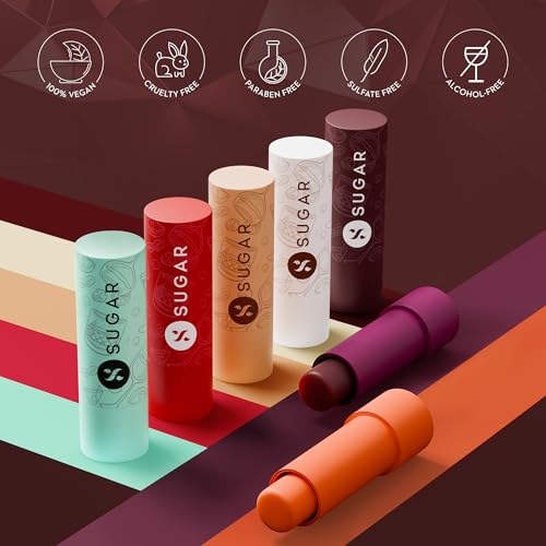 SUGAR Cosmetics Tipsy Lips Moisturing
