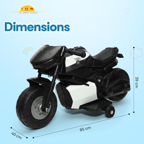 Toyzone Charlie Mini Electric Bike