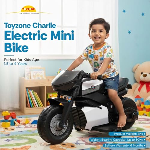 Toyzone Charlie Mini Electric Bike