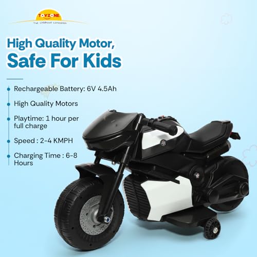 Toyzone Charlie Mini Electric Bike
