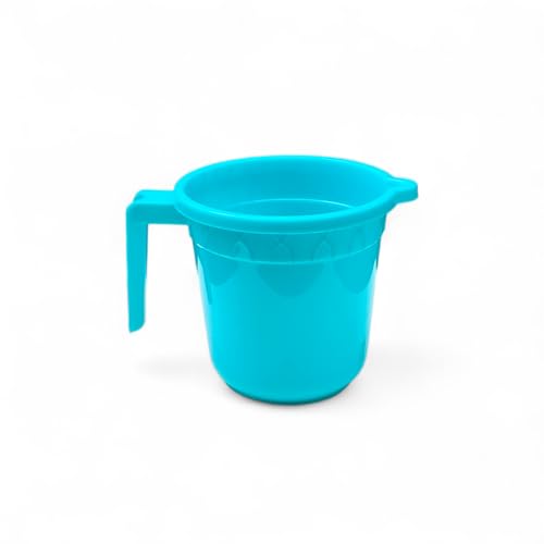 Plastic Bathroom Mug (Pack of 6) - Image 2