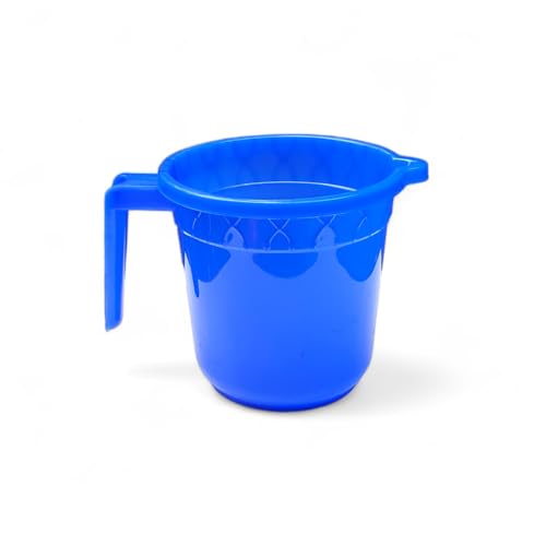Plastic Bathroom Mug (Pack of 6) - Image 4