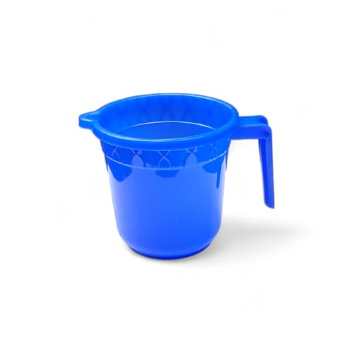 Plastic Bathroom Mug (Pack of 6) - Image 5