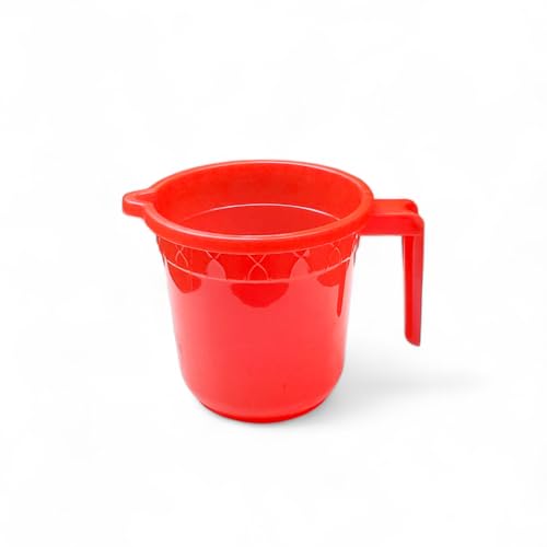 Plastic Bathroom Mug (Pack of 6) - Image 6