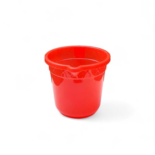 Plastic Bathroom Mug (Pack of 6) - Image 7