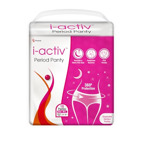 i-activ Period Panty for Women
