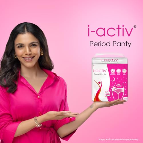 i-activ Period Panty for Women