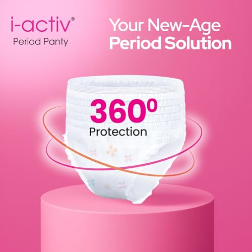 i-activ Period Panty for Women