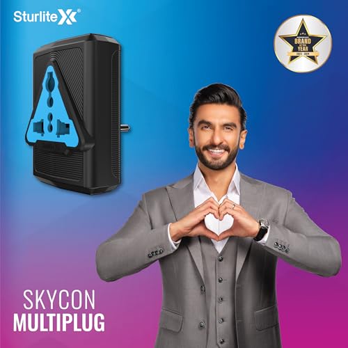 Sturlite Skycon 3 Pin Plug