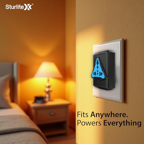 Sturlite Skycon 3 Pin Plug