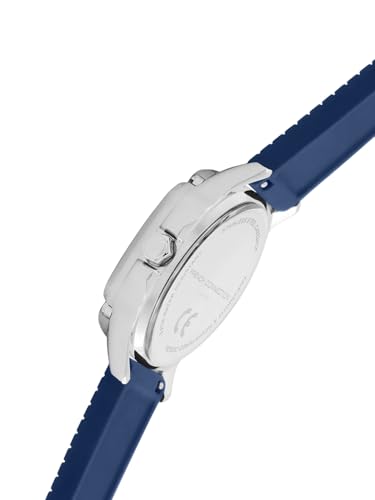 French Connection Vangaurd Blue Round Dial Mens Analogue Watch FCH01U - Image 3
