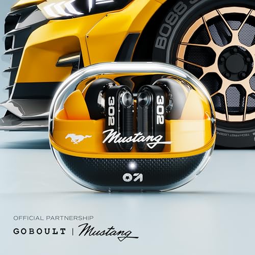GOBOULT Mustang Sprint in Ear