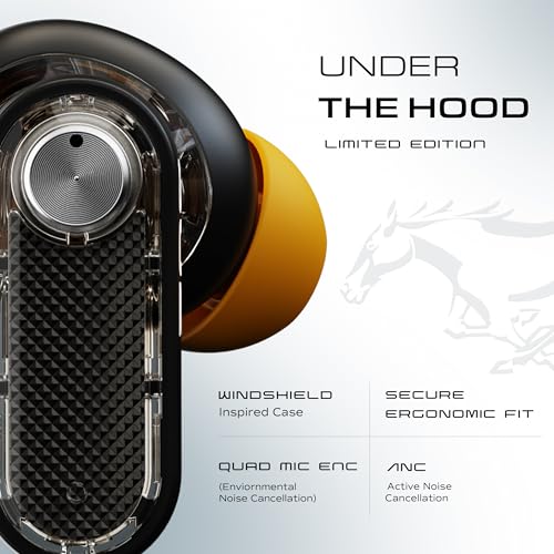 GOBOULT Mustang Sprint in Ear