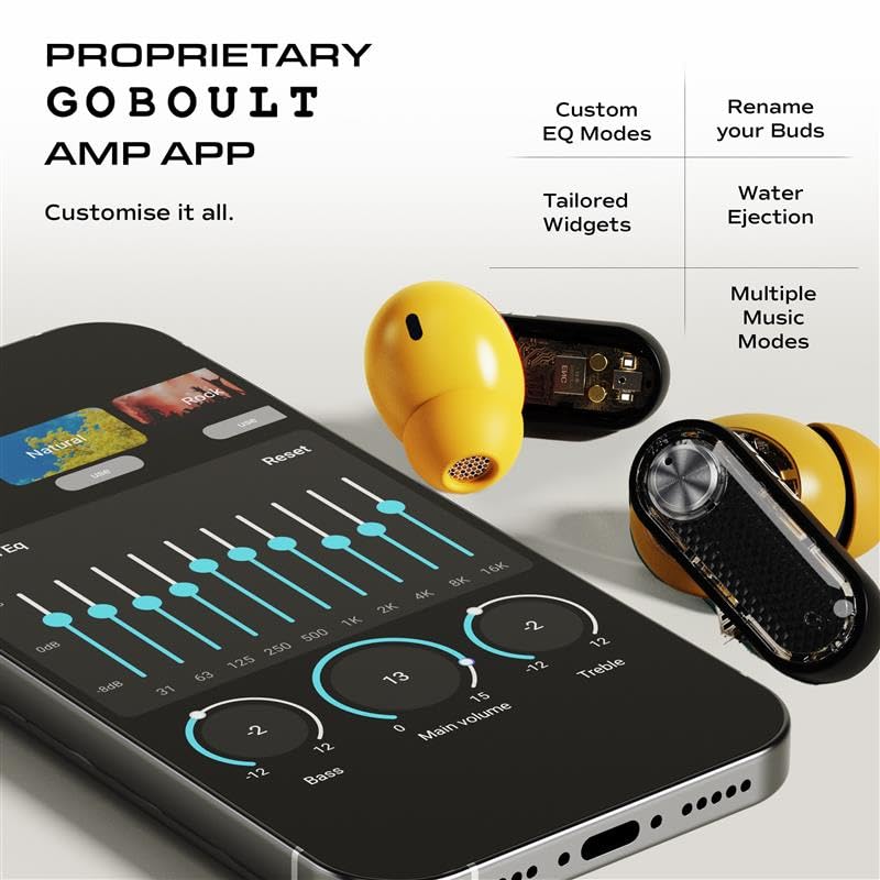 GOBOULT Mustang Sprint in Ear
