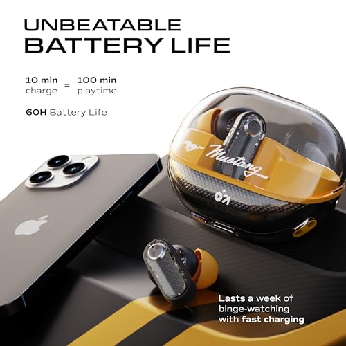 GOBOULT Mustang Sprint in Ear