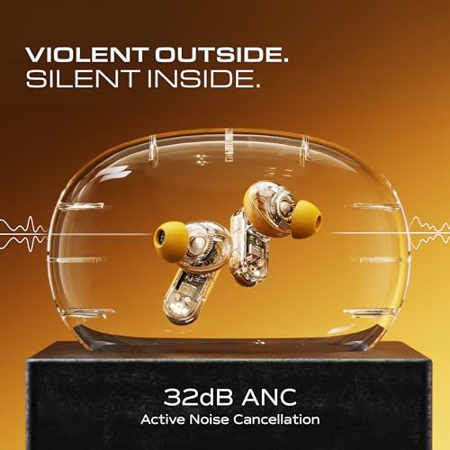 GOBOULT Mustang Sprint in Ear