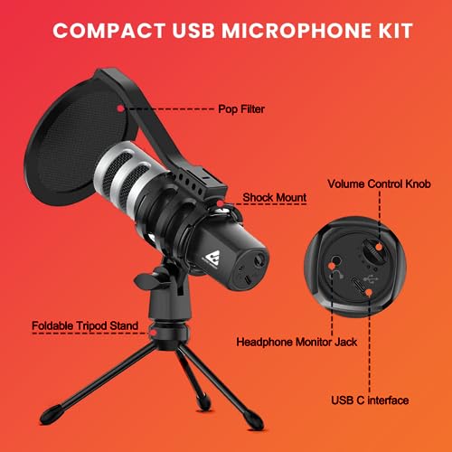 Audio Array AM-C4 USB Plug