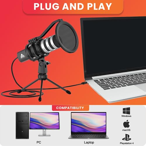 Audio Array AM-C4 USB Plug