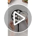 CELLO Non-Stick 12 Cavity Appam