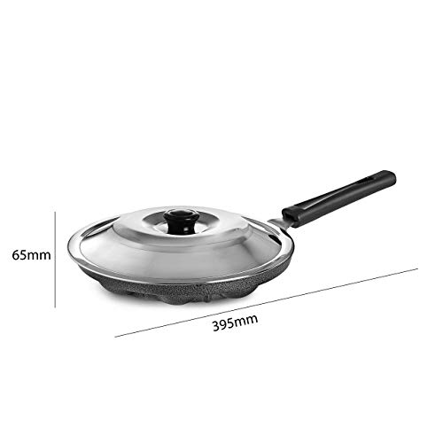 CELLO Non-Stick 12 Cavity Appam