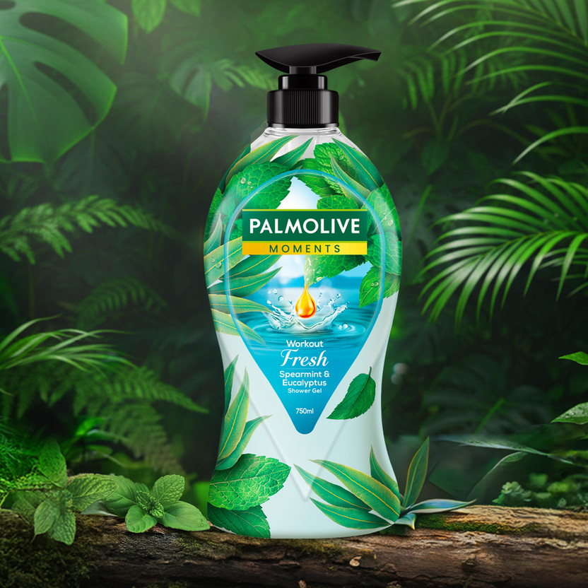PALMOLIVE Orange Essential Oil &